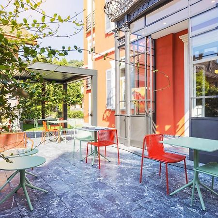 Villa Rossella Muralto Zewnętrze zdjęcie