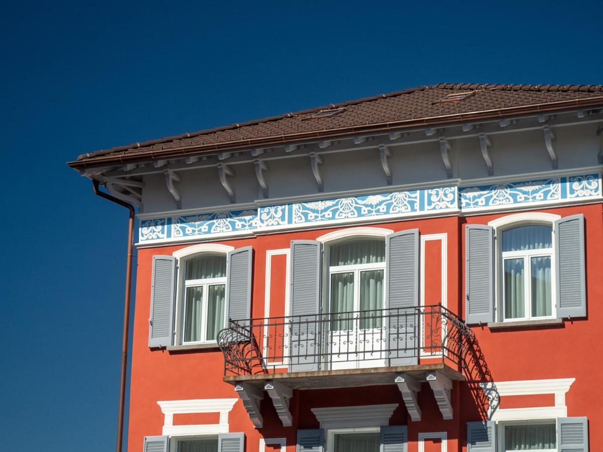 Villa Rossella Muralto Zewnętrze zdjęcie